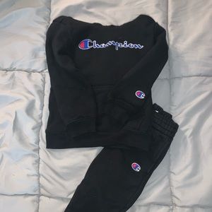 Champion boys set